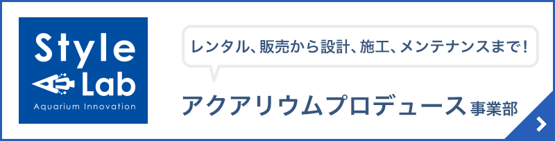 アクアリウムプロデュース事業部